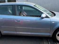Silber Gebraucht 2007 Audi A3 Ambiente Limousine | 4.999 € (Fairer Preis)
