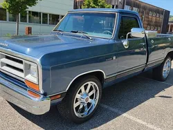 Blau Gebraucht 1988 Dodge D100 Abholung | 15.900 €