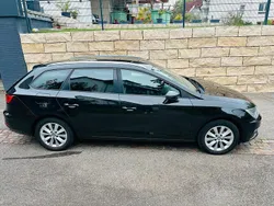 Schwarz Gebraucht 2017 Seat Leon ST Kombi | 6.990 €
