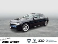 Schwarz Gebraucht 2020 Alfa Romeo Giulia Limousine | 24.880 € (Superpreis)
