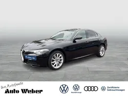 Schwarz Gebraucht 2020 Alfa Romeo Giulia Limousine | 24.880 € (Superpreis)