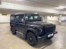 Schwarz Gebraucht 2014 Land Rover Defender Kombi | 55.555 € (Fairer Preis)