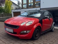 Rot Gebraucht 2005 Smart ForFour Kleinwagen | 500 € (Superpreis)