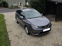 Grau Gebraucht 2016 Seat Ibiza ST Style Kombi | 9.500 € (Teuer)