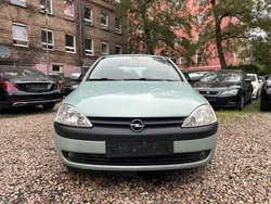 Grün Gebraucht 2001 Opel Corsa Elegance Limousine | 1.790 € (Fairer Preis)