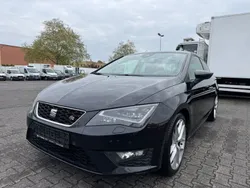 Schwarz Gebraucht 2013 Seat Leon SC FR Kleinwagen | 3.990 € (Fairer Preis)