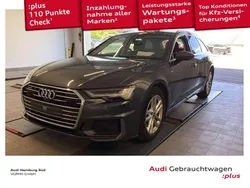 Daytonagrau perleffekt Gebraucht 2022 Audi A6 S-Line Kombi | 34.410 € (Fairer Preis)