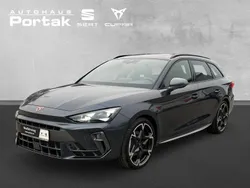 Grau Gebraucht 2022 Cupra Leon Kombi | 41.344 €