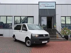 Weiß Gebraucht 2012 VW T5 Van | 14.900 € (Fairer Preis)