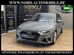 Grau Gebraucht 2022 Audi A4 S-Line Kombi | 28.990 € (Fairer Preis)