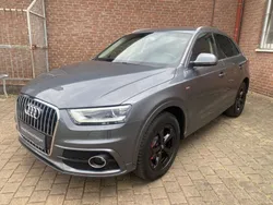 Grau Gebraucht 2012 Audi Q3 Comfort SUV | 13.950 € (Fairer Preis)