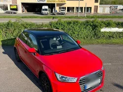 Rot Gebraucht 2017 Audi A1 Kleinwagen | 9.900 € (Guter Preis)