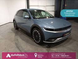 Blau Gebraucht 2022 Hyundai Ioniq Techniq Kleinwagen | 27.770 € (Guter Preis)