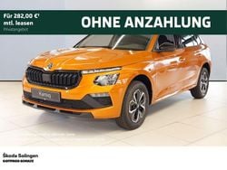 Orange Neu 2025 Skoda Kamiq Selection SUV | 30.990 € (Teuer)