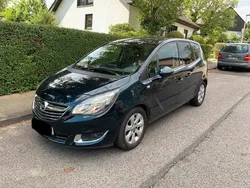 Andere farben Gebraucht 2014 Opel Meriva Van / Kleinbus | 5.200 € (Fairer Preis)