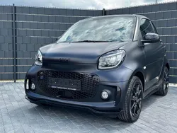 Blau Gebraucht 2022 Smart ForTwo Electric Drive Brabus Coupé | 18.990 € (Teuer)