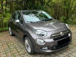 Braun Gebraucht 2016 Fiat 500X SUV | 11.000 € (Guter Preis)