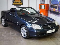 Schwarz Gebraucht 1997 Mercedes SLK230 AMG Cabrio | 16.990 €