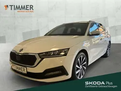 Candyweiß Gebraucht 2023 Skoda Octavia Tour Kombi | 23.980 € (Guter Preis)