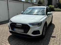 Weiß Gebraucht 2019 Audi Q3 Ambiente SUV | 25.990 € (Etwas zu teuer)