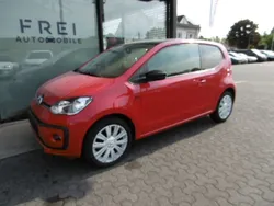 Rot Gebraucht 2018 VW up! Join Kleinwagen | 11.580 €