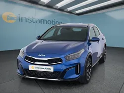 Blau Neu 2025 Kia XCeed Vision SUV | 26.749 € (Fairer Preis)