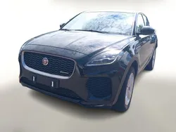 Schwarz Gebraucht 2019 Jaguar E-Pace R-Dynamic SUV | 25.488 € (Superpreis)