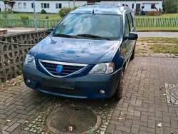 Blau Gebraucht 2007 Dacia Logan Limousine | 590 €