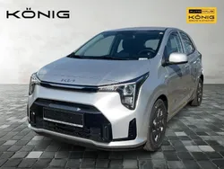 Silber Gebraucht 2025 Kia Picanto Vision Kleinwagen | 17.540 € (Guter Preis)