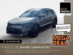 Klg stahlgrau met Gebraucht 2024 Kia e-Niro Inspiration SUV | 30.498 € (Fairer Preis)