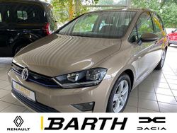 Gold Gebraucht 2014 VW Golf Sportsvan Comfortline Van / Kleinbus | 13.990 € (Fairer Preis)