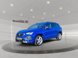 Energy blau Gebraucht 2021 Seat Ateca FR SUV | 20.945 € (Guter Preis)