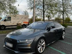 Grau Gebraucht 2016 Audi A7 Competition Kleinwagen | 28.999 € (Fairer Preis)