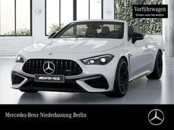 Manufaktur opalithweiß bright Gebraucht 2025 Mercedes CLE53 AMG AMG Cabrio | 97.700 € (Fairer Preis)