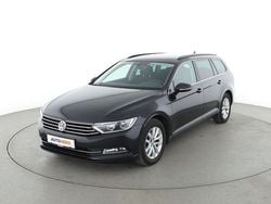 Schwarz Gebraucht 2016 VW Passat Comfortline Kombi | 16.600 € (Fairer Preis)