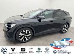 Grenadillschwarz metallic Gebraucht 2023 VW ID.4 Pro SUV | 34.900 € (Fairer Preis)