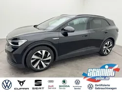 Grenadillschwarz metallic Gebraucht 2023 VW ID.4 Pro SUV | 34.900 € (Fairer Preis)