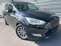 Schwarz Gebraucht 2015 Ford C-MAX Titanium Van / Kleinbus | 7.500 € (Etwas zu teuer)