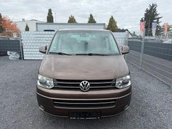 Braun Gebraucht 2009 VW Multivan Highline Van | 9.800 €