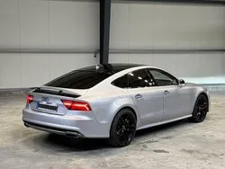 Silber Gebraucht 2016 Audi A7 Sportback S-Line Kleinwagen | 29.200 € (Fairer Preis)
