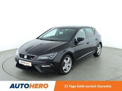 Schwarz Gebraucht 2019 Seat Leon FR Limousine | 17.830 € (Fairer Preis)