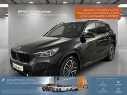 Schwarz Gebraucht 2024 BMW X1 Luxury Line SUV | 44.280 € (Fairer Preis)