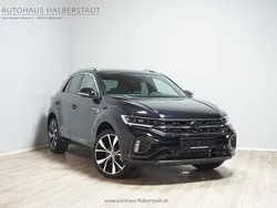 Schwarz Neu 2024 VW T-Roc IQ Drive SUV | 36.790 € (Superpreis)
