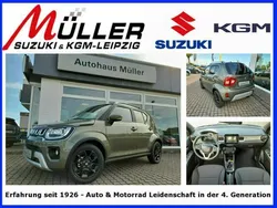 Grau Gebraucht 2023 Suzuki Ignis Comfort+ Kleinwagen | 18.590 € (Fairer Preis)