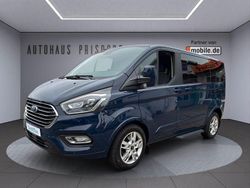 Blau Gebraucht 2018 Ford Tourneo Kombi | 25.850 € (Guter Preis)