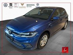 Reef blue metallic Gebraucht 2025 VW Polo IQ Drive Limousine | 22.250 € (Fairer Preis)