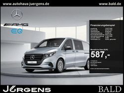 Silber hightechsilber metallic Gebraucht 2024 Mercedes Vito Van / Kleinbus | 51.884 €
