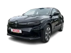 Schwarz Gebraucht 2024 Renault Mégane Evolution Limousine | 36.989 €
