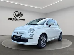 Colore esterno (gelato weiss) Gebraucht 2015 Fiat 500C Lounge Cabrio | 8.990 € (Guter Preis)