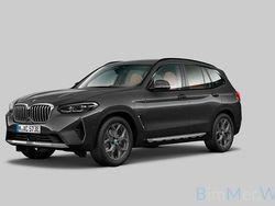 Grau Gebraucht 2022 BMW X3 Sport Line SUV | 34.399 € (Superpreis)